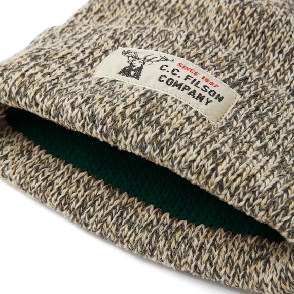Filson Rag Wool Beanie - Picture 6 of 7